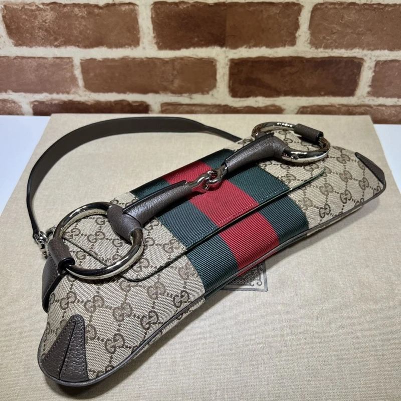 Stylish Gxccx Horsebit Bags 48557