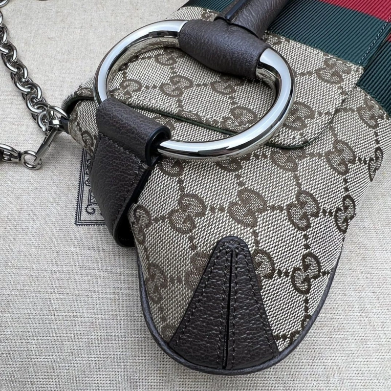 Stylish Gxccx Horsebit Bags 48557