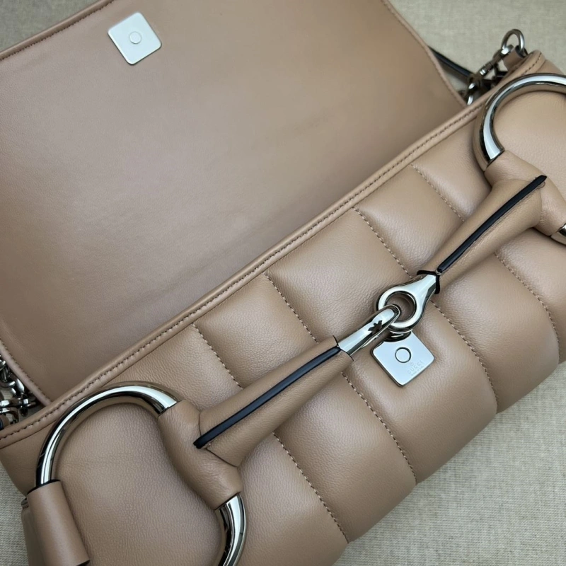 Stylish Gxccx Horsebit Bags 48577