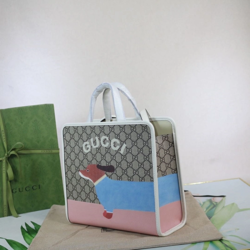 Bright Gxccx Shopping Bags 48136