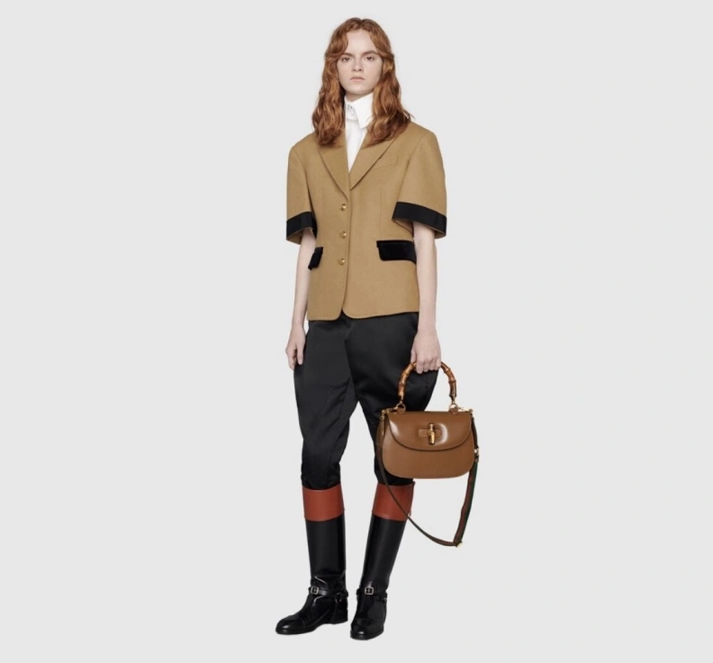 Vibrant Gxccx Top Handle Bags 45812