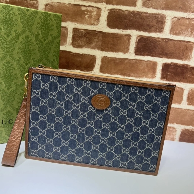 Gxccx Clutch Bags Vibrant 46118