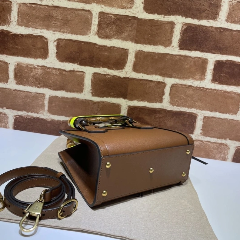 Gxccx Top Handle Bags ModernLook 45796