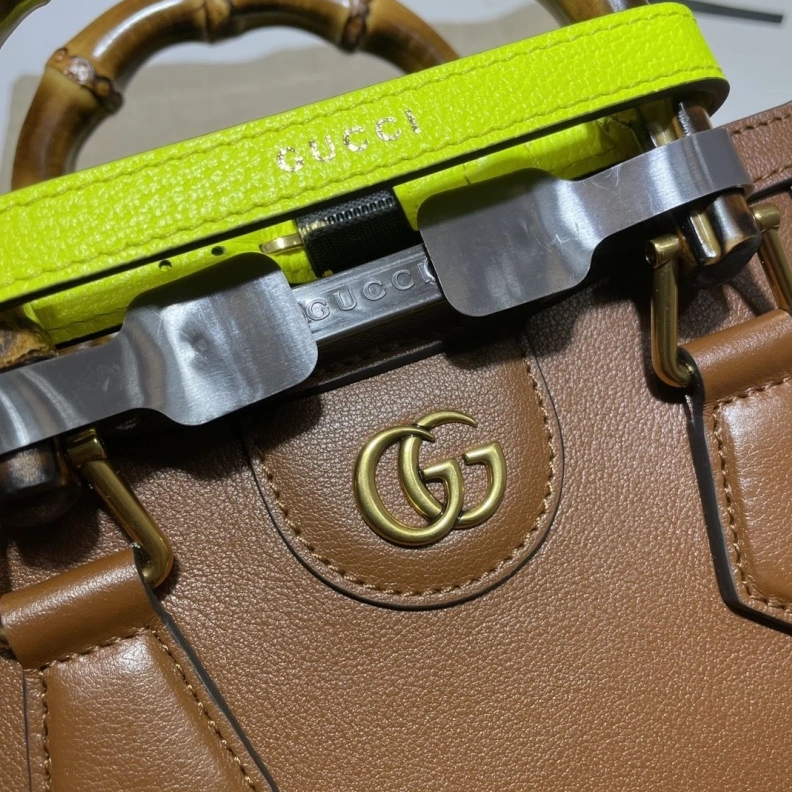 Gxccx Top Handle Bags ModernLook 45796