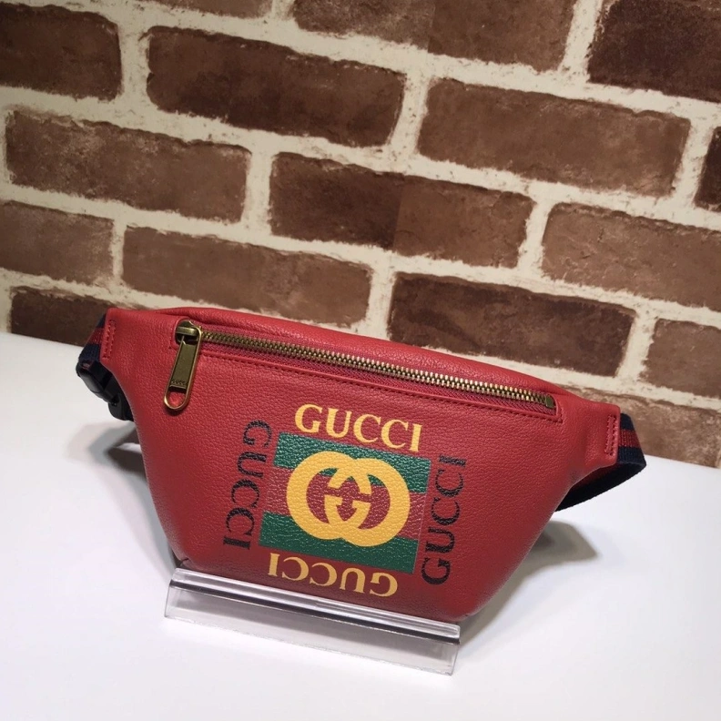 Unique Gxccx Waist & Chest Packs 45695