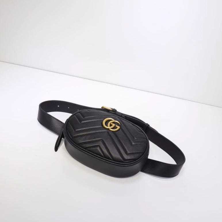 Gxccx Waist & Chest Packs Minimalist 45700
