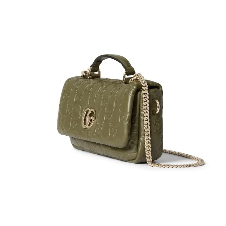 Resilient Gxccx Top Handle Bags 45757