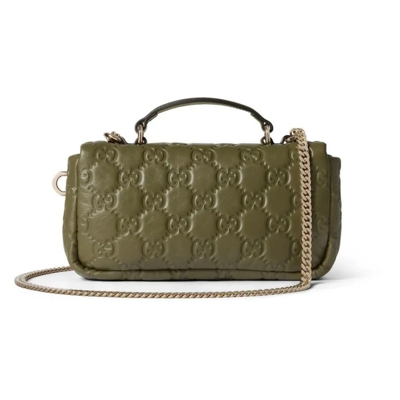 Resilient Gxccx Top Handle Bags 45757