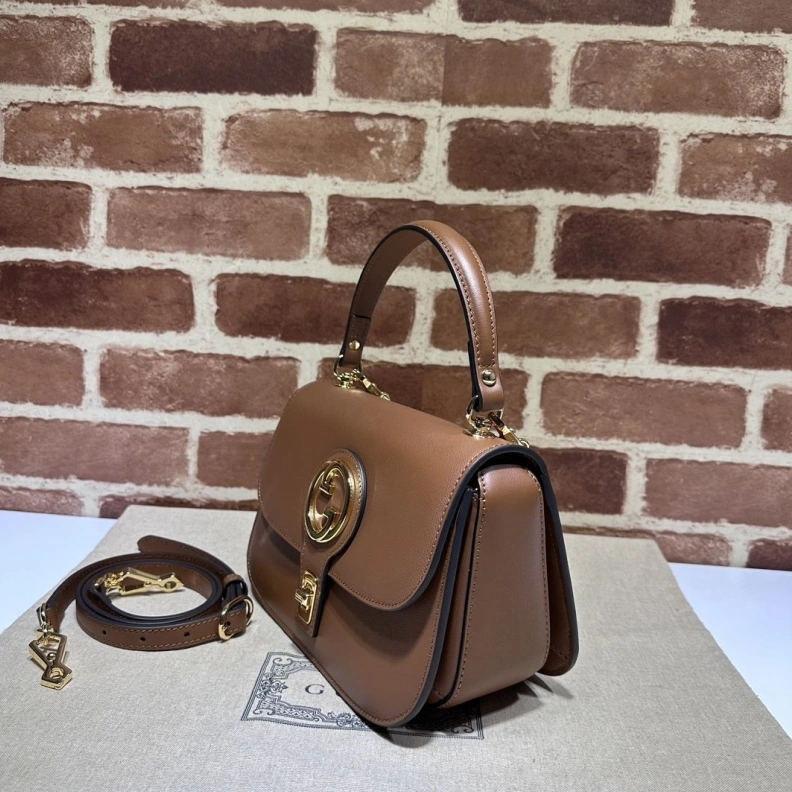 Soft Gxccx Top Handle Bags 45762