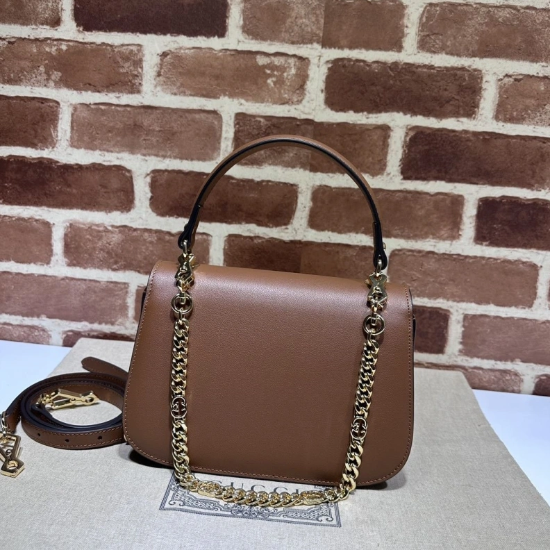 Soft Gxccx Top Handle Bags 45762