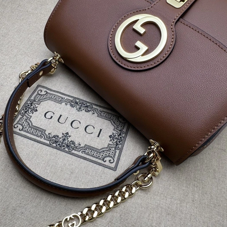 Soft Gxccx Top Handle Bags 45762