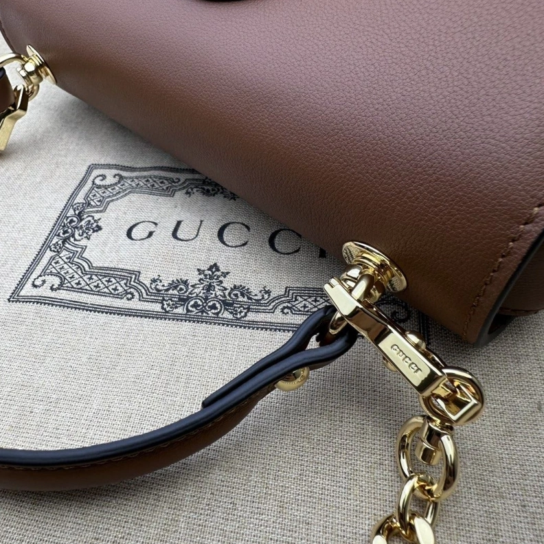 Soft Gxccx Top Handle Bags 45762