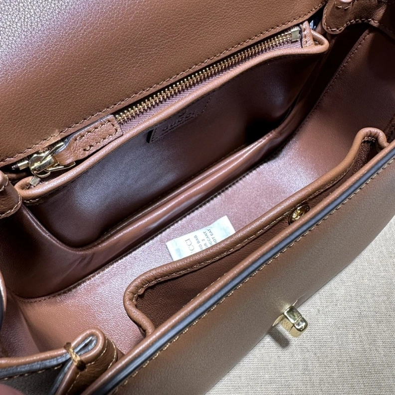 Soft Gxccx Top Handle Bags 45762