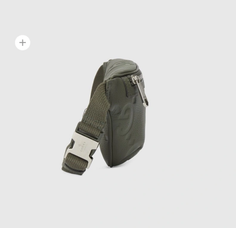 Cozy Gxccx Waist & Chest Packs 45646