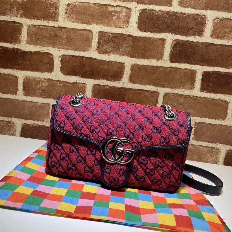 Minimalist Gxccx Satchel Bags 45994