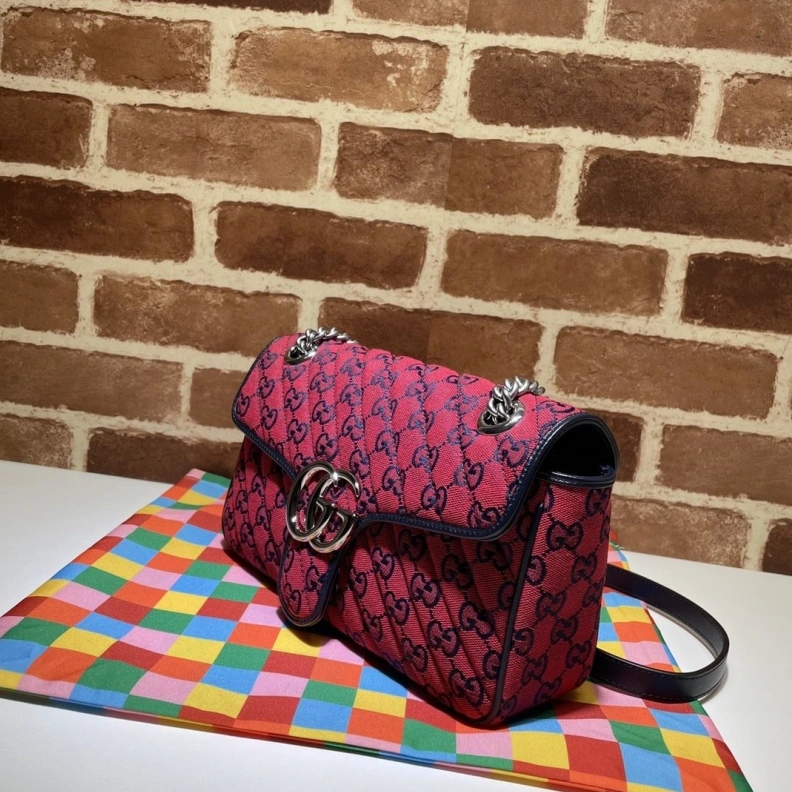 Minimalist Gxccx Satchel Bags 45994