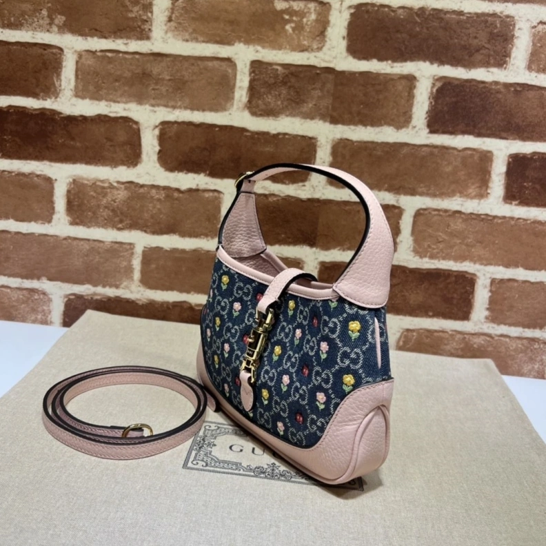 Vibrant Gxccx Top Handle Bags 45748