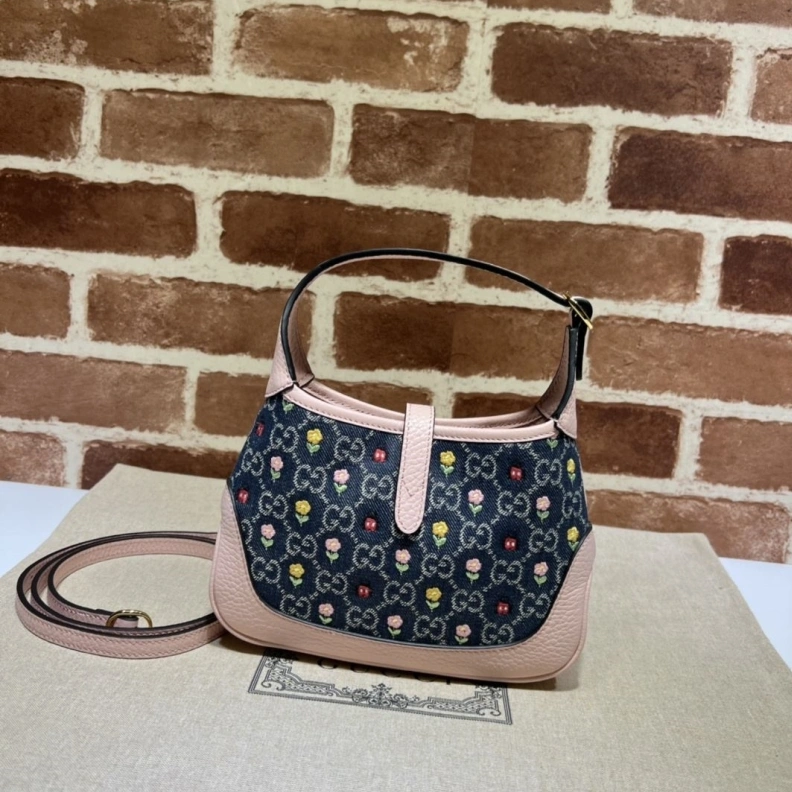 Vibrant Gxccx Top Handle Bags 45748