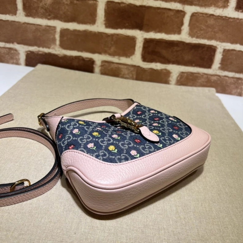 Vibrant Gxccx Top Handle Bags 45748