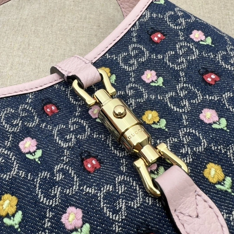 Vibrant Gxccx Top Handle Bags 45748