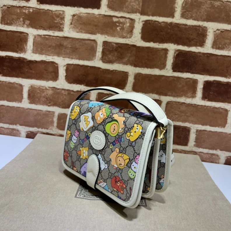 Sleek Gxccx Satchel Bags 45925