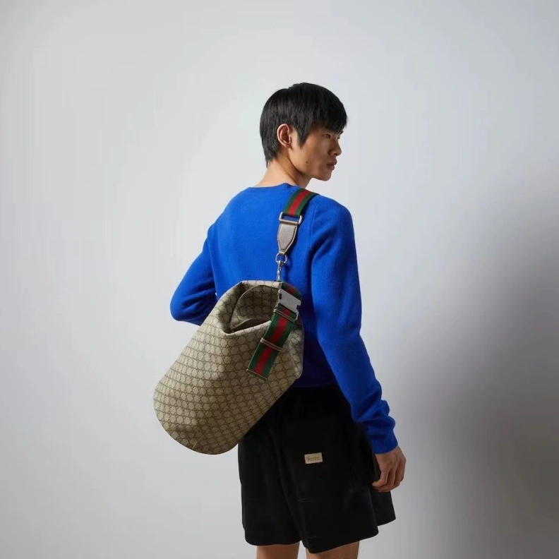 Breathable Gxccx Top Handle Bags 45717