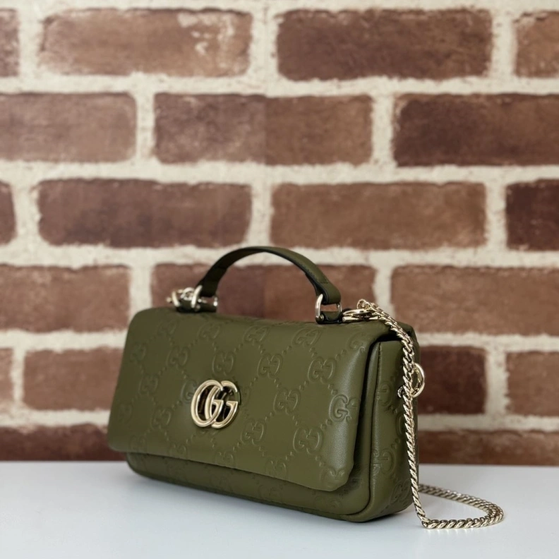Sleek Gxccx Top Handle Bags 45704