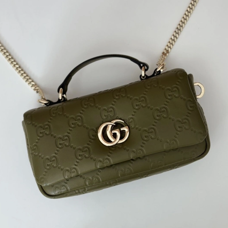 Sleek Gxccx Top Handle Bags 45704