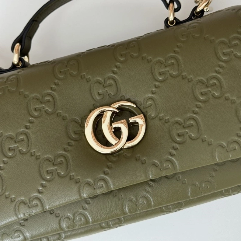Sleek Gxccx Top Handle Bags 45704