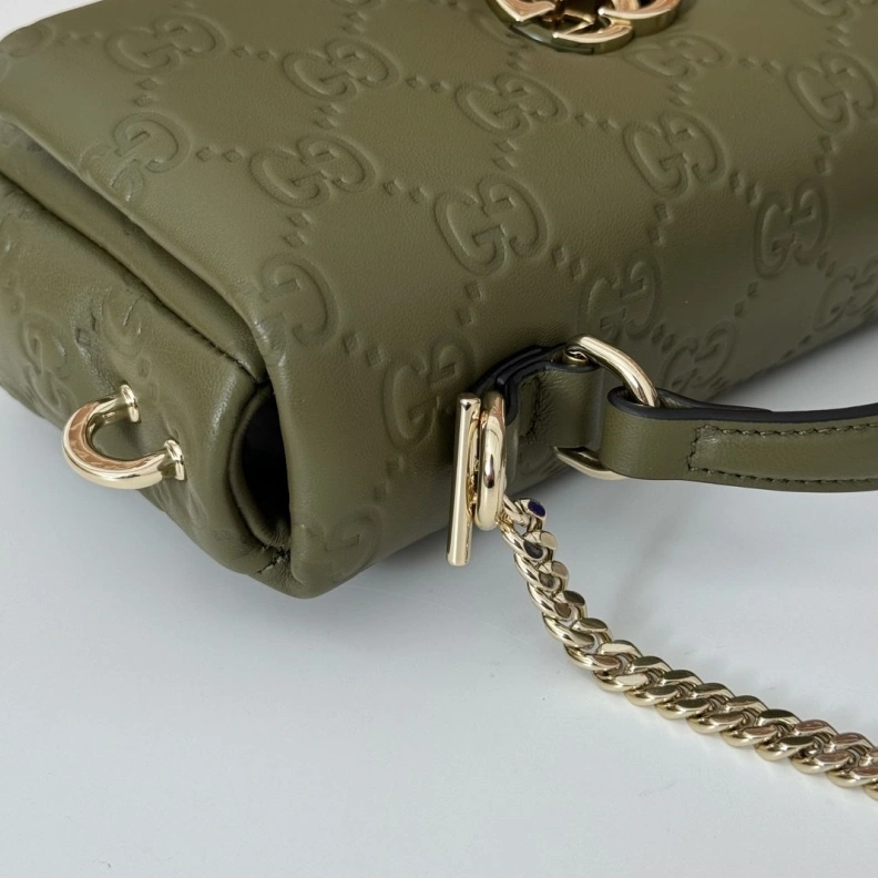 Sleek Gxccx Top Handle Bags 45704