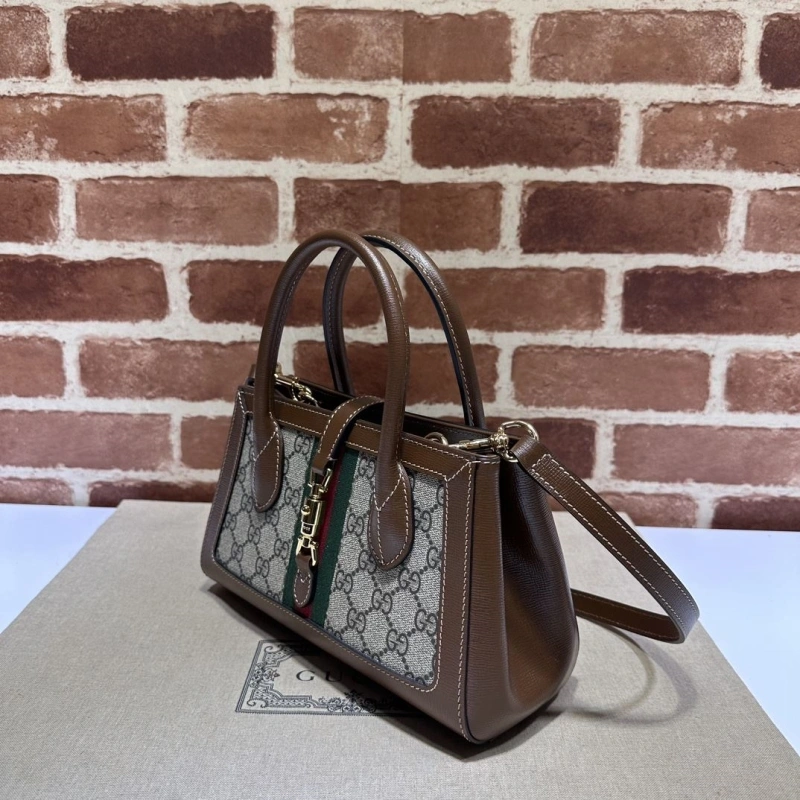 Sleek Gxccx Top Handle Bags 49451