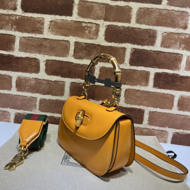 Vibrant Gxccx Top Handle Bags 49432