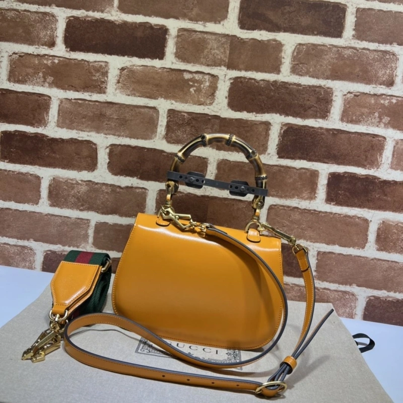 Vibrant Gxccx Top Handle Bags 49432