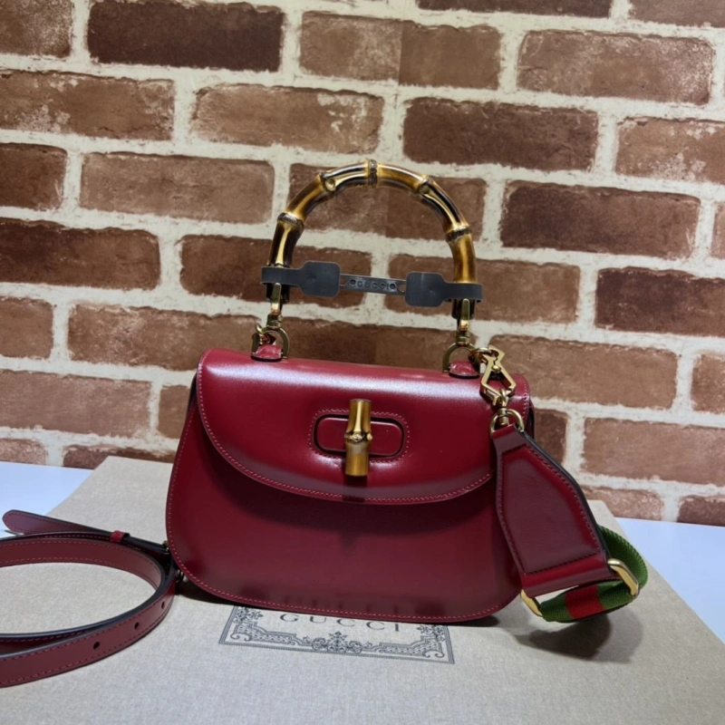 Gxccx Top Handle Bags Sleek 49391