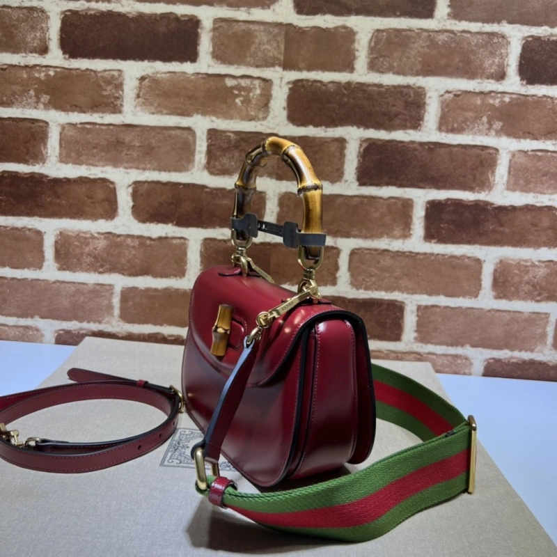 Gxccx Top Handle Bags Sleek 49391