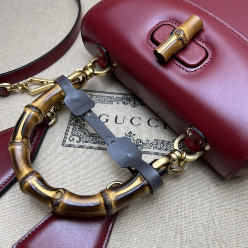 Gxccx Top Handle Bags Sleek 49391