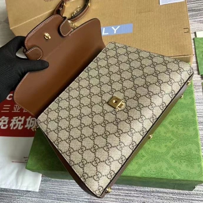 Gxccx Top Handle Bags WellDesigned 49385