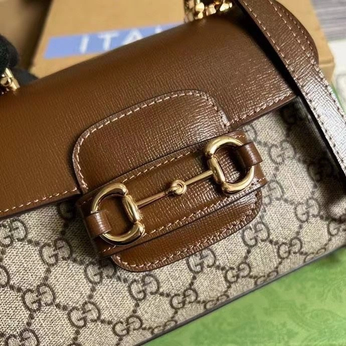 Refined Gxccx Top Handle Bags 49356