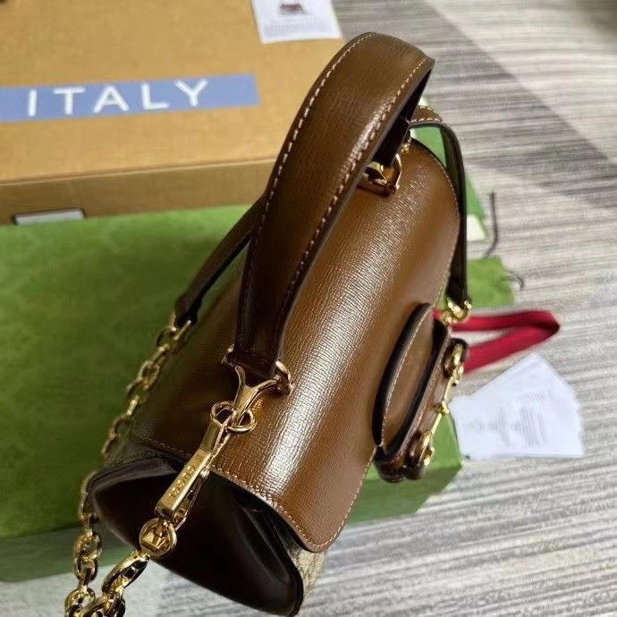 Refined Gxccx Top Handle Bags 49356