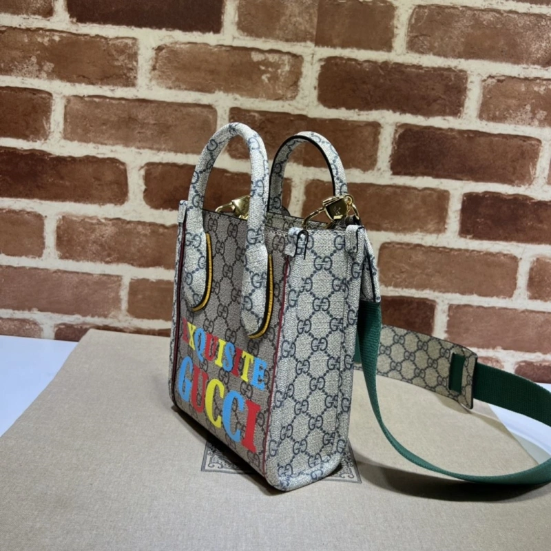 Trendsetting Gxccx Top Handle Bags 49369