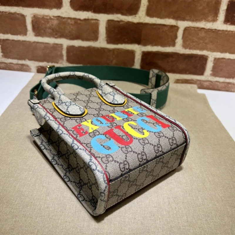 Trendsetting Gxccx Top Handle Bags 49369