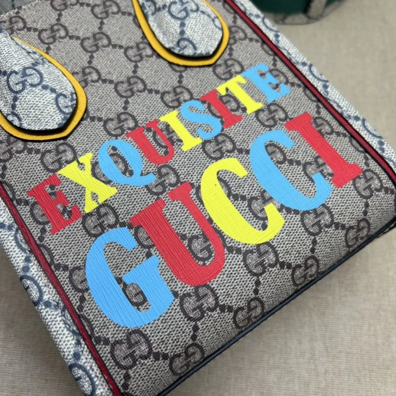 Trendsetting Gxccx Top Handle Bags 49369