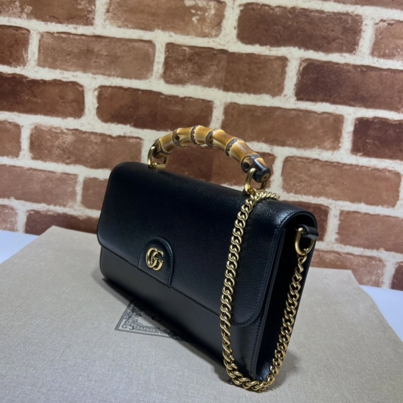 Soft Gxccx Top Handle Bags 49308