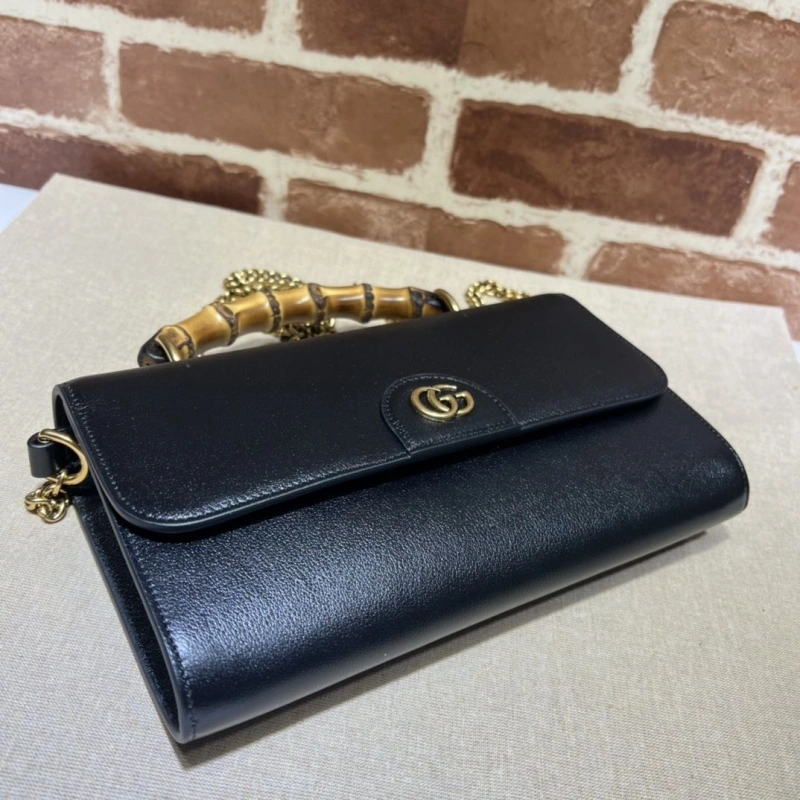 Soft Gxccx Top Handle Bags 49308