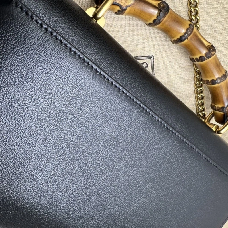 Soft Gxccx Top Handle Bags 49308