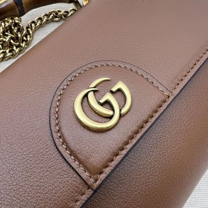 Resilient Gxccx Top Handle Bags 49294