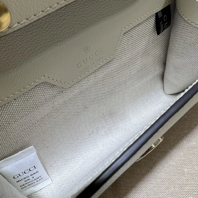 Gxccx Top Handle Bags Cozy 49304