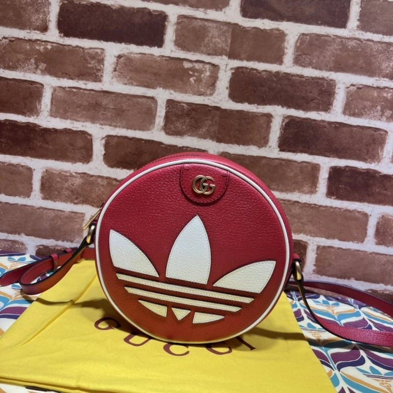 Gxccx Round Bags Trendsetting 50104