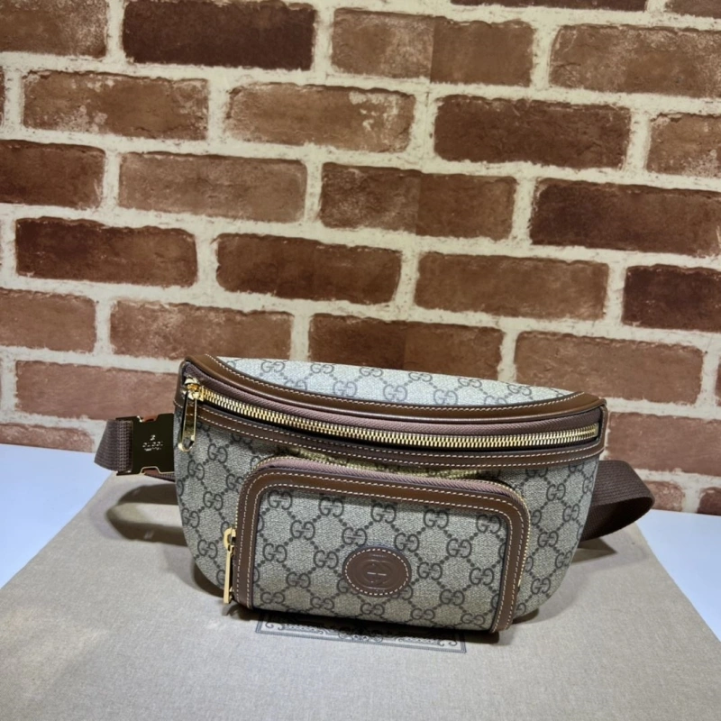 Refined Gxccx Waist & Chest Packs 49033