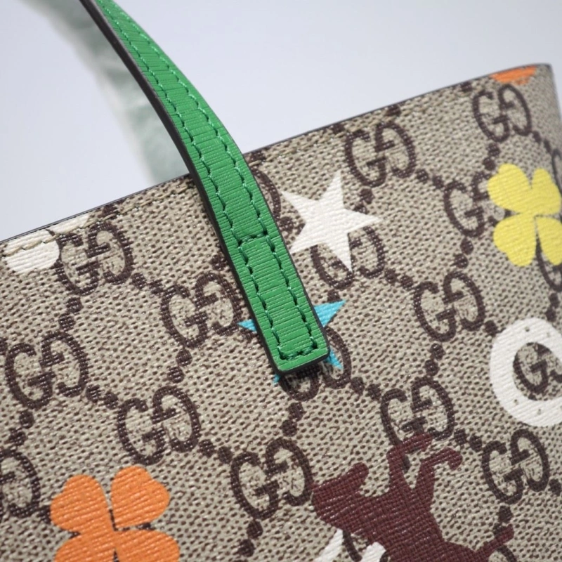 Soft Gxccx Shopping Bags 49581